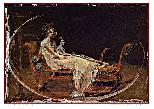 Portrait of Madame Recamier aka-NFT